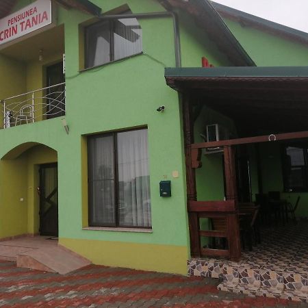 Pensiunea Maria Tania - Restaurant Mioveni Экстерьер фото