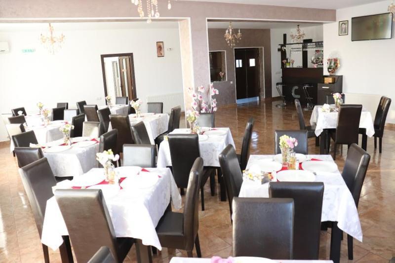 Pensiunea Maria Tania - Restaurant Mioveni Экстерьер фото